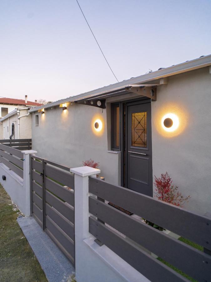 Vaya'S Cottage 5Km Ευθεία Από Κέντρο Τρικάλων Tríkala Exterior foto