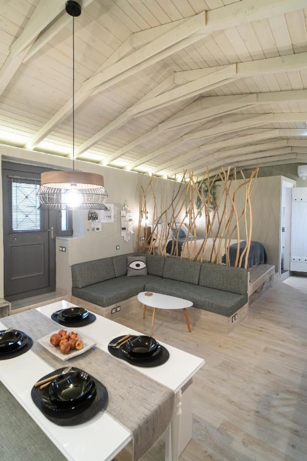 Vaya'S Cottage 5Km Ευθεία Από Κέντρο Τρικάλων Tríkala Exterior foto