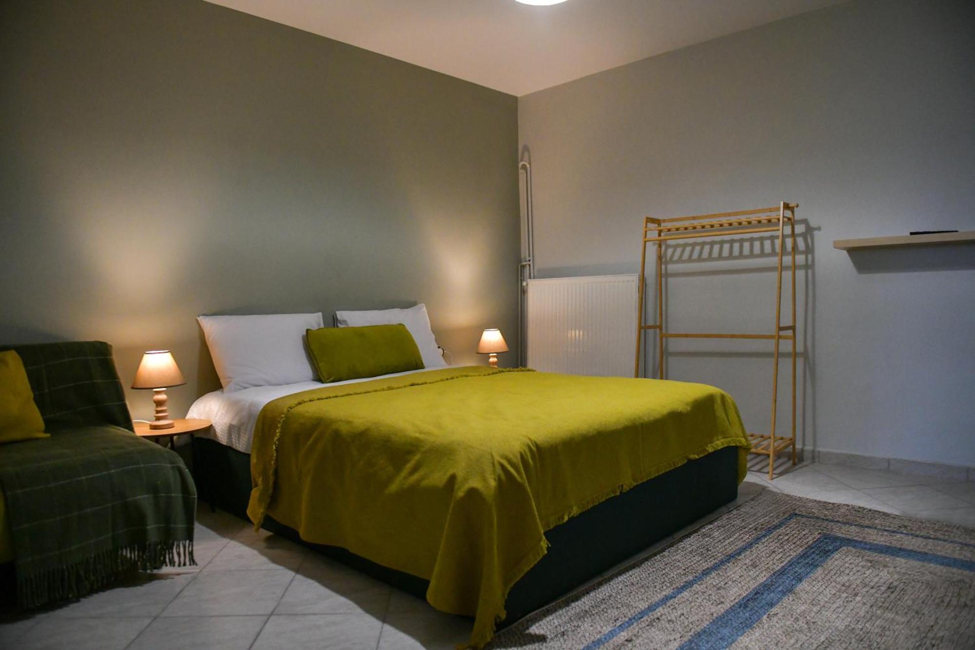 Vaya'S Cottage 5Km Ευθεία Από Κέντρο Τρικάλων Tríkala Exterior foto