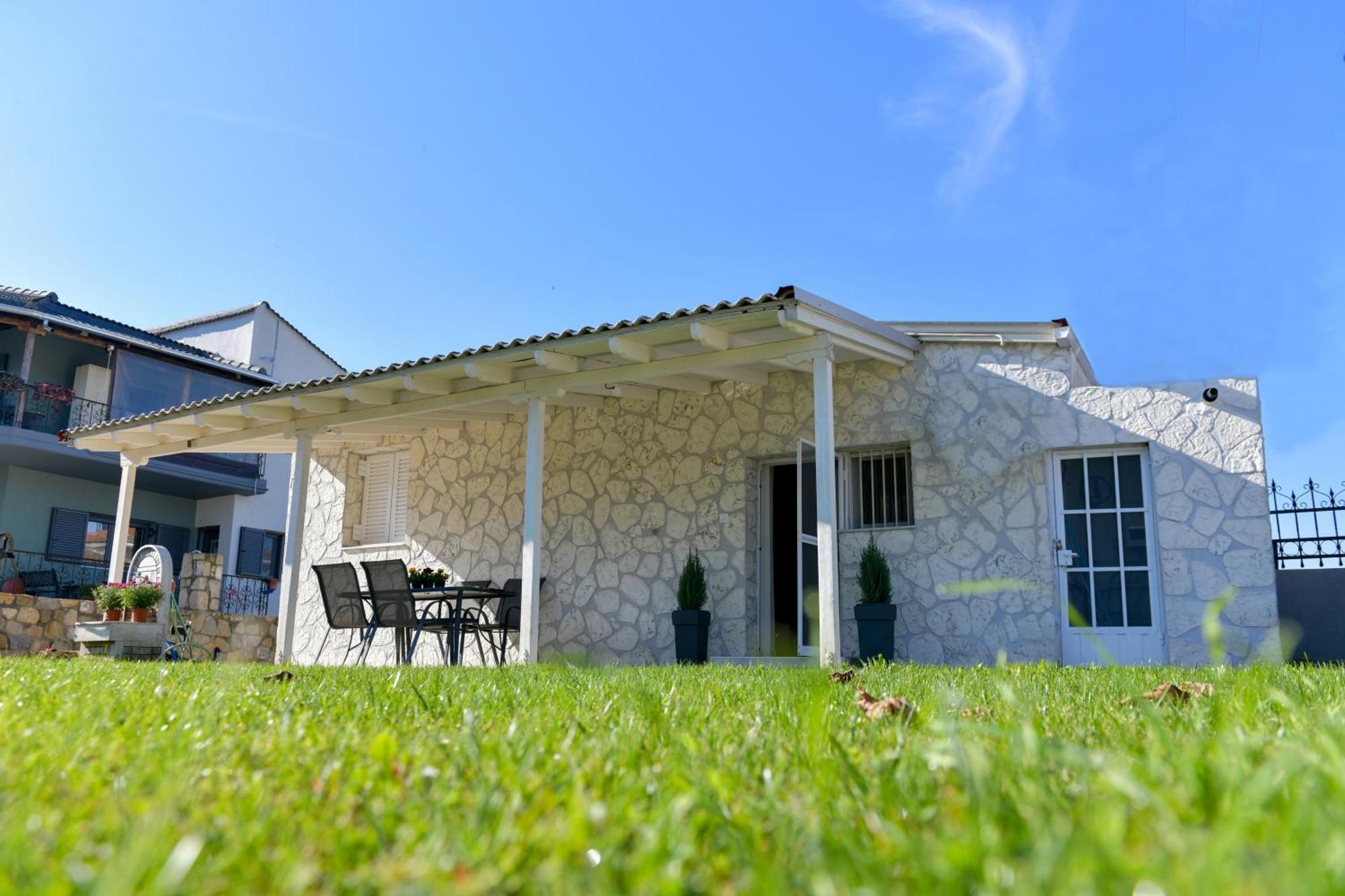 Vaya'S Cottage 5Km Ευθεία Από Κέντρο Τρικάλων Tríkala Exterior foto